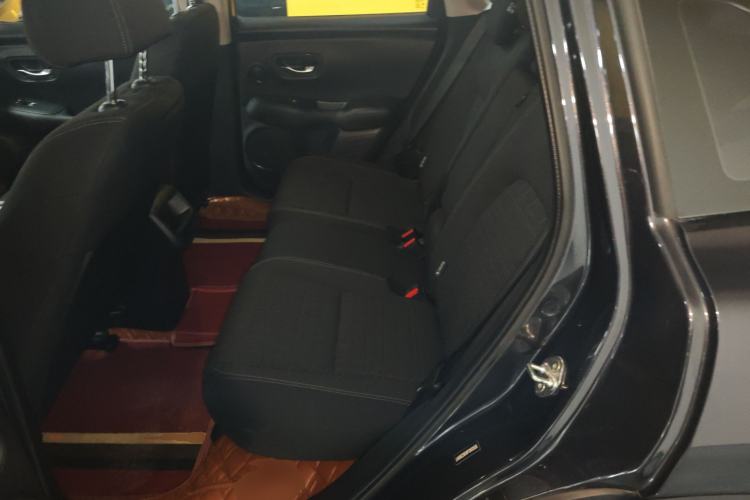Used Honda ZR-V 2022 1.5T CVT Elite Edition Interior 4