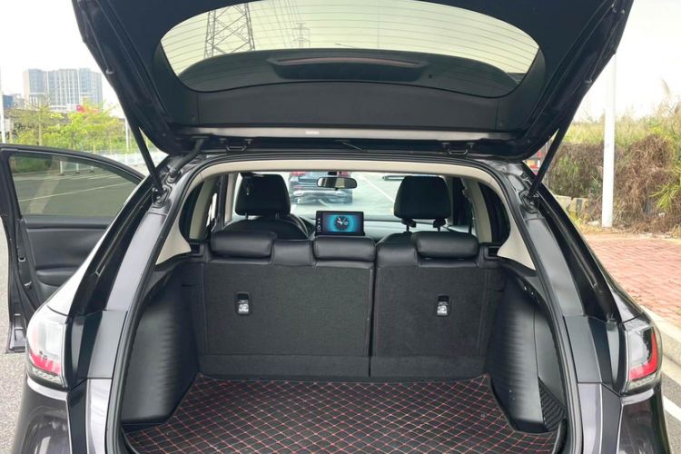 Used Honda ZR-V 2022 1.5T CVT Elite Edition Interior 6
