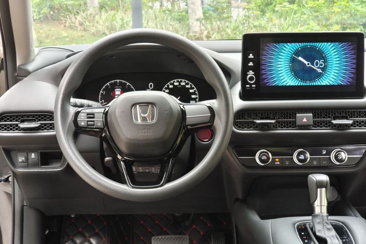 Used Honda ZR-V 2022 1.5T CVT Elite Edition Interior 8