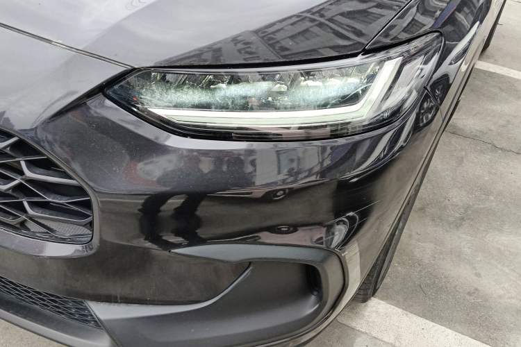 Used Honda ZR-V 2022 1.5T CVT Luxury Edition Left Front Headlight