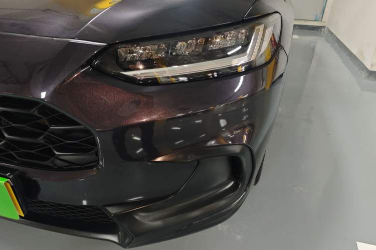Used Honda ZR-V 2022 1.5T CVT Elite Edition Left Front Headlight