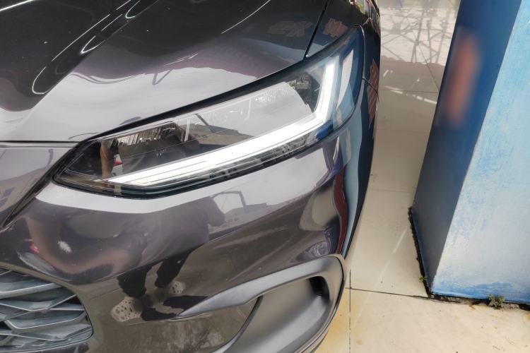 Used Honda ZR-V 2022 1.5T CVT Elite Edition Left Front Headlight