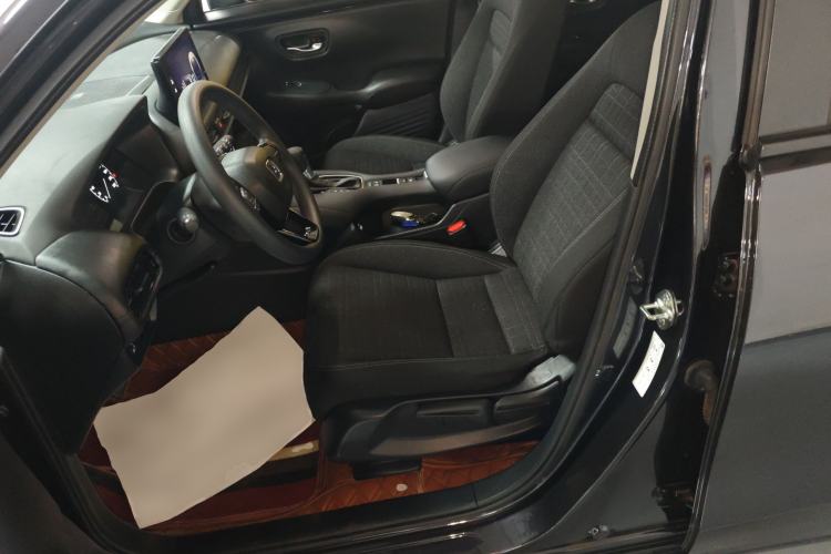 Used Honda ZR-V 2022 1.5T CVT Elite Edition Left Front Seat