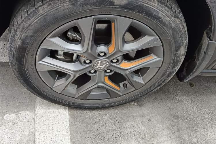 Used Honda ZR-V 2022 1.5T CVT Luxury Edition Left Front Wheel Hub