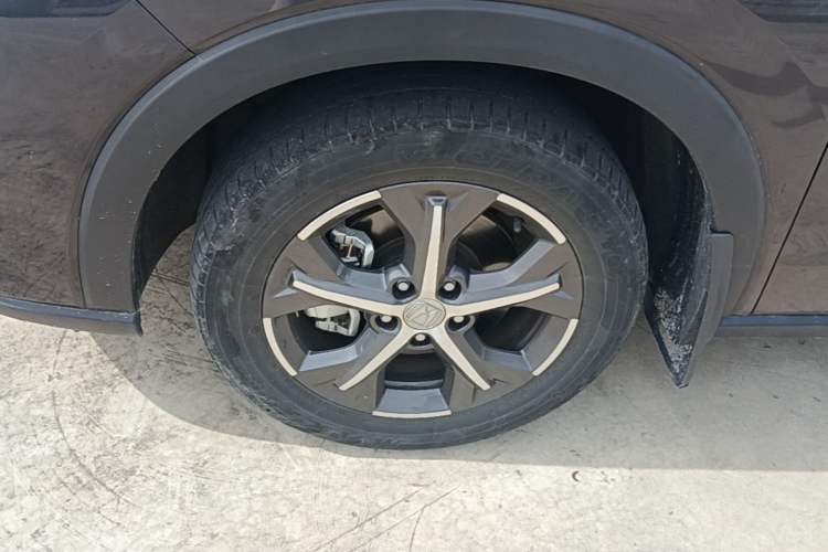 Used Honda ZR-V 2022 1.5T CVT Elite Edition Left Front Wheel Hub