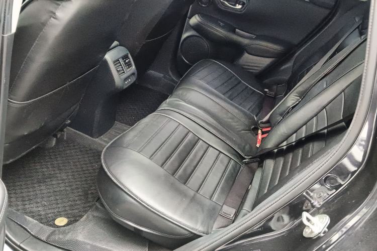 Used Honda ZR-V 2022 1.5T CVT Luxury Edition Left Rear Seat