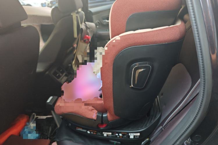 Used Honda ZR-V 2022 1.5T CVT Luxury Edition Left Rear Seat