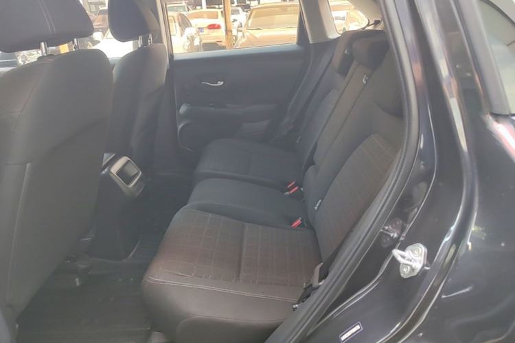 Used Honda ZR-V 2022 1.5T CVT Elite Edition Left Rear Seat