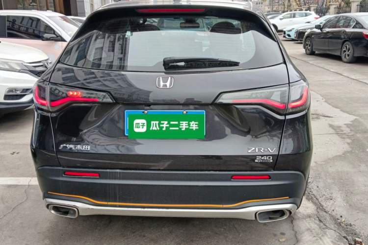 Used Honda ZR-V 2022 1.5T CVT Luxury Edition Rear