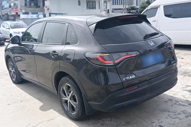 Used Honda ZR-V 2022 1.5T CVT Elite Edition Rear Left 45 Deg