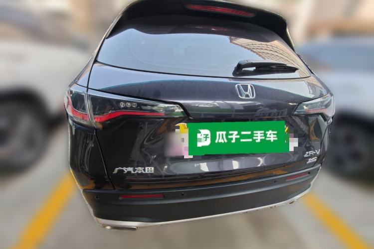 Used Honda ZR-V 2022 1.5T CVT Luxury Edition Rear