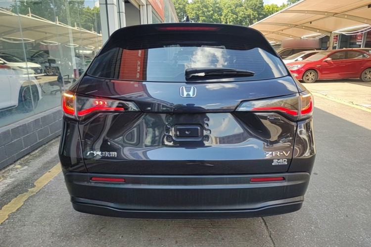 Used Honda ZR-V 2022 1.5T CVT Elite Edition Rear