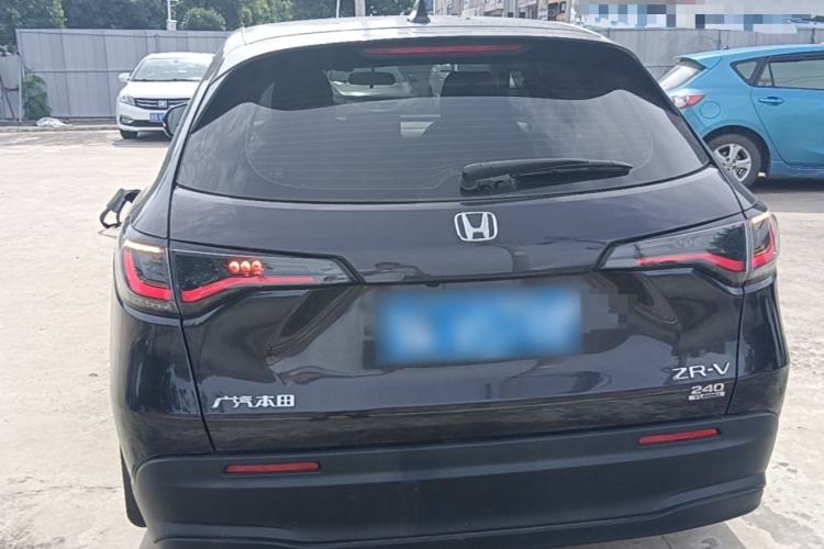Used Honda ZR-V 2022 1.5T CVT Elite Edition Rear