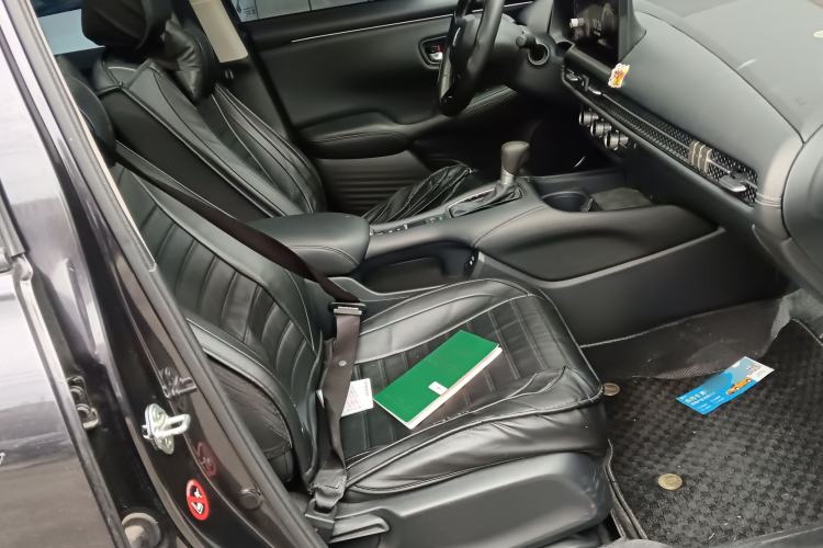 Used Honda ZR-V 2022 1.5T CVT Luxury Edition Right Front Seat