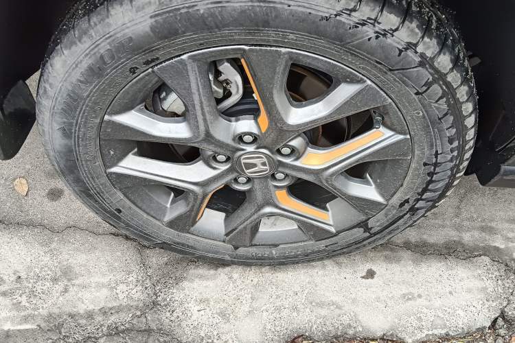 Used Honda ZR-V 2022 1.5T CVT Luxury Edition Right Rear Wheel Hub