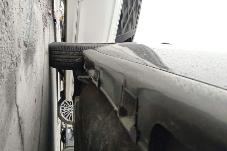 Used Honda ZR-V 2022 1.5T CVT Luxury Edition Right Side Sill