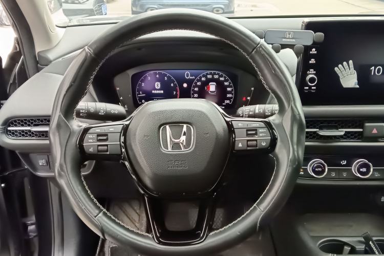 Used Honda ZR-V 2022 1.5T CVT Luxury Edition Steering Wheel