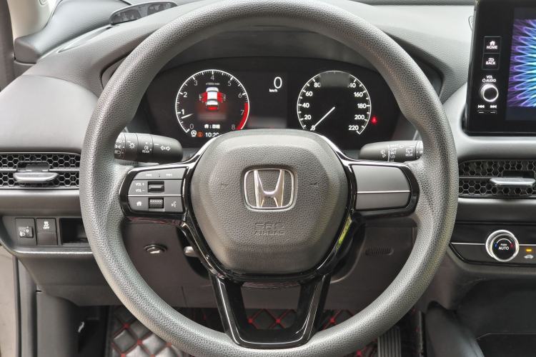 Used Honda ZR-V 2022 1.5T CVT Elite Edition Steering Wheel