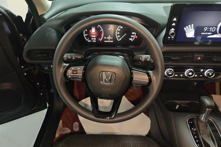 Used Honda ZR-V 2022 1.5T CVT Elite Edition Steering Wheel
