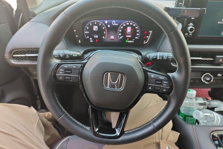 Used Honda ZR-V 2022 1.5T CVT Luxury Edition Steering Wheel