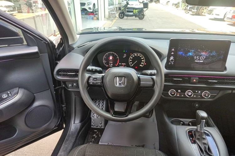 Used Honda ZR-V 2022 1.5T CVT Elite Edition Steering Wheel