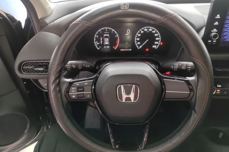 Used Honda ZR-V 2022 1.5T CVT Elite Edition Steering Wheel