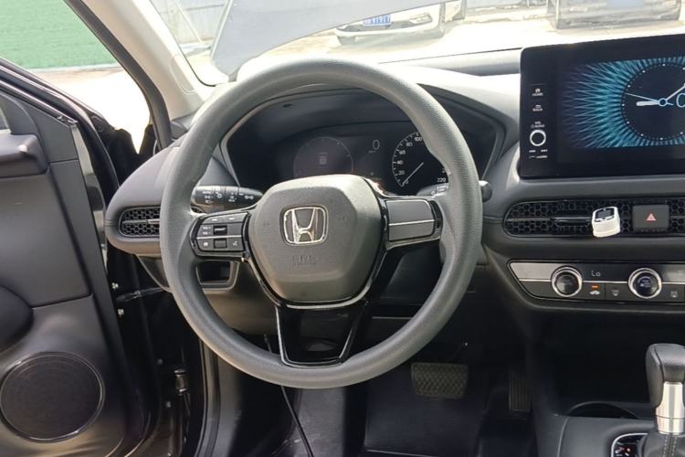 Used Honda ZR-V 2022 1.5T CVT Elite Edition Steering Wheel