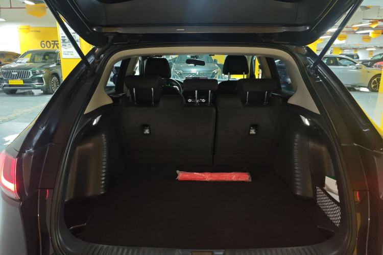 Used Honda ZR-V 2022 1.5T CVT Elite Edition Trunk