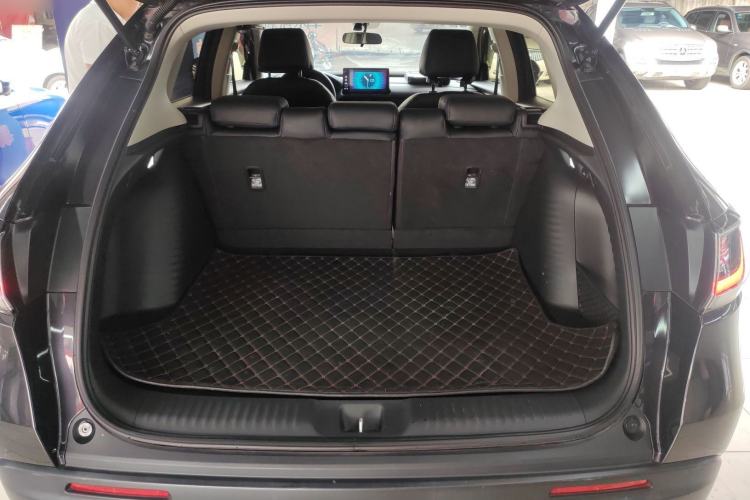 Used Honda ZR-V 2022 1.5T CVT Elite Edition Trunk