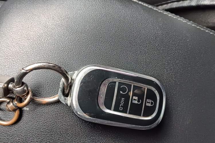 Used Honda ZR-V 2022 1.5T CVT Luxury Edition Vehicle Key