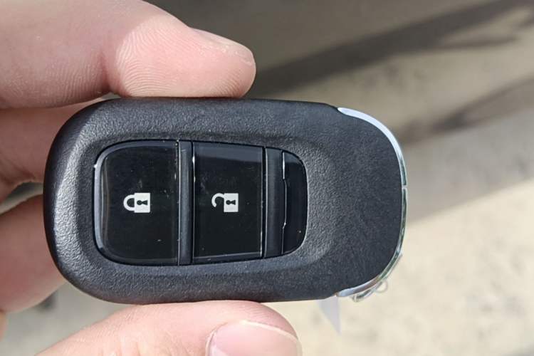 Used Honda ZR-V 2022 1.5T CVT Elite Edition Vehicle Key