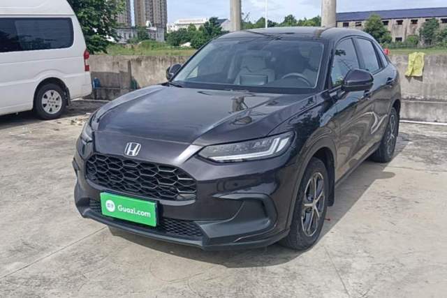 Used Honda ZR-V 2022 1.5T CVT Elite Edition