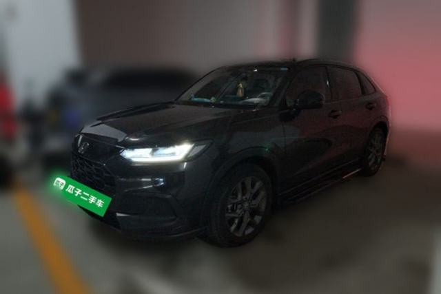 Used Honda ZR-V 2022 1.5T CVT Luxury Edition