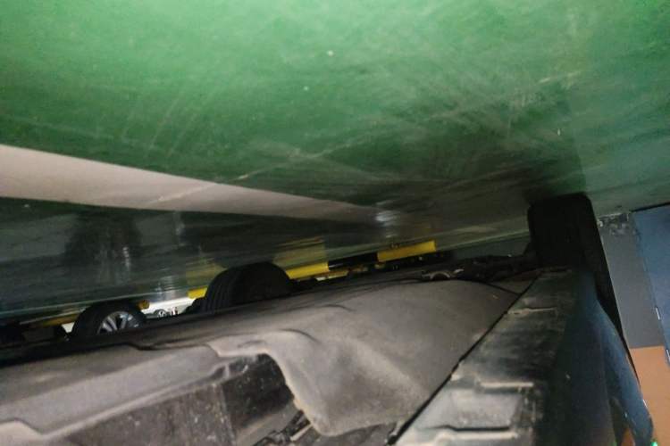 Used Honda ZR-V 2022 1.5T CVT Luxury Edition Chassis Rear Left