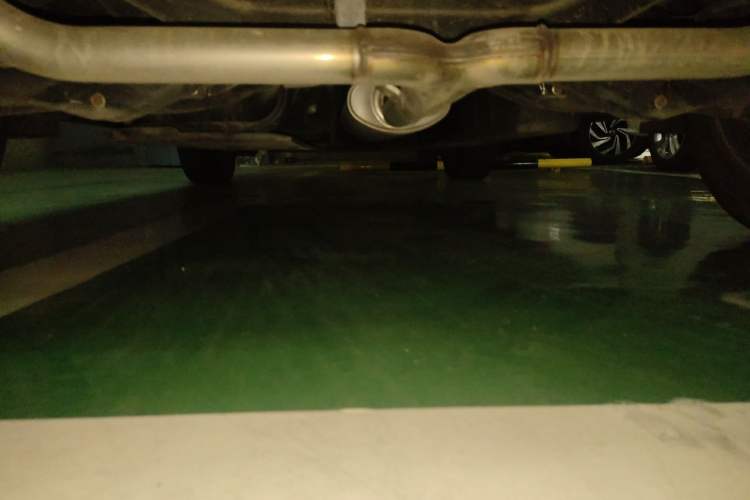Used Honda ZR-V 2022 1.5T CVT Luxury Edition Chassis Rear