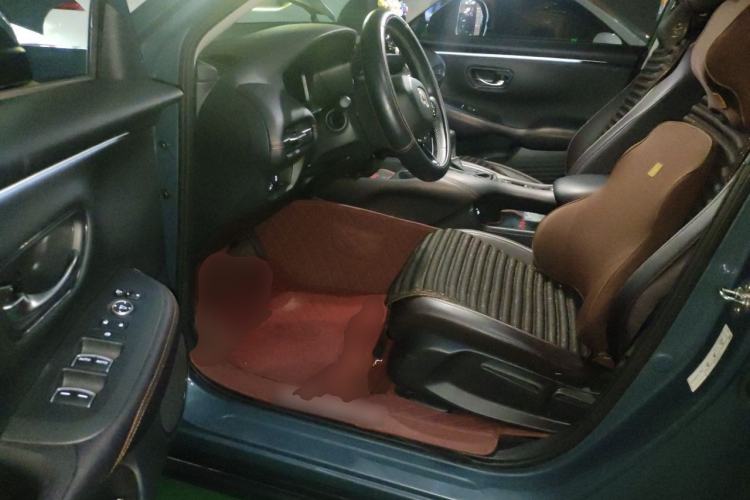 Used Honda ZR-V 2022 1.5T CVT Luxury Edition Driver Seat