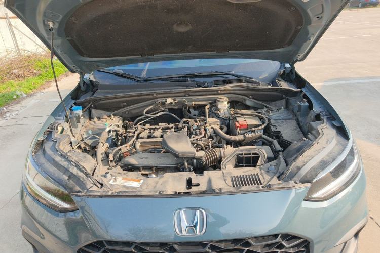 Used Honda ZR-V 2022 1.5T CVT Luxury Edition Engine Bay
