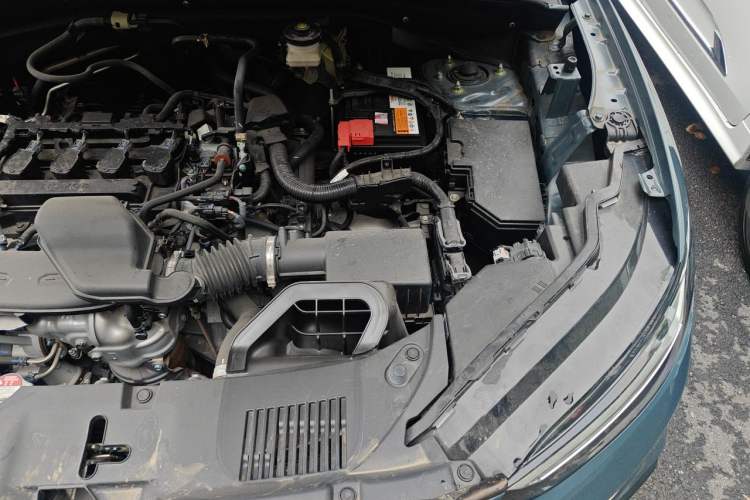 Used Honda ZR-V 2022 1.5T CVT Luxury Edition Engine Bay Left