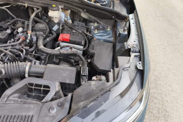 Used Honda ZR-V 2022 1.5T CVT Luxury Edition Engine Bay Left