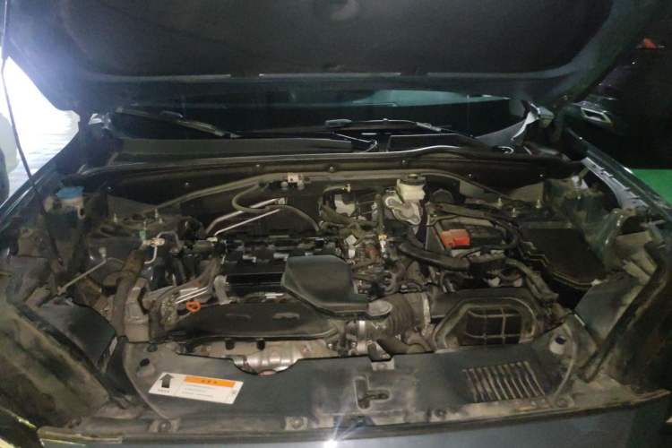 Used Honda ZR-V 2022 1.5T CVT Luxury Edition Engine Bay
