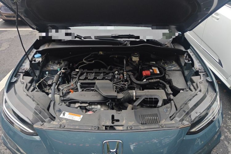 Used Honda ZR-V 2022 1.5T CVT Luxury Edition Engine Bay