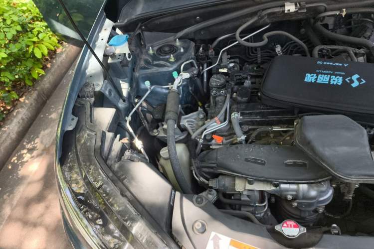 Used Honda ZR-V 2022 1.5T CVT Luxury Edition Engine Bay Right