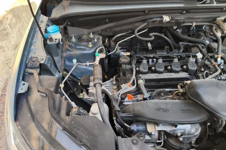Used Honda ZR-V 2022 1.5T CVT Luxury Edition Engine Bay Right