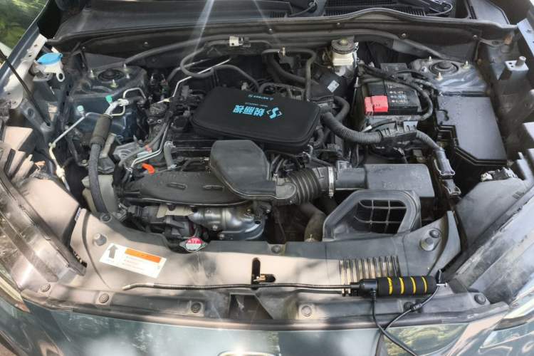 Used Honda ZR-V 2022 1.5T CVT Luxury Edition Engine Bay