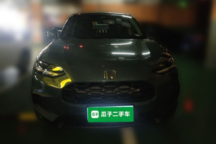 Used Honda ZR-V 2022 1.5T CVT Luxury Edition Front