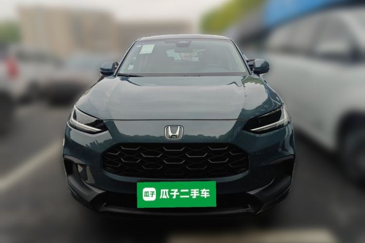 Used Honda ZR-V 2022 1.5T CVT Luxury Edition Front