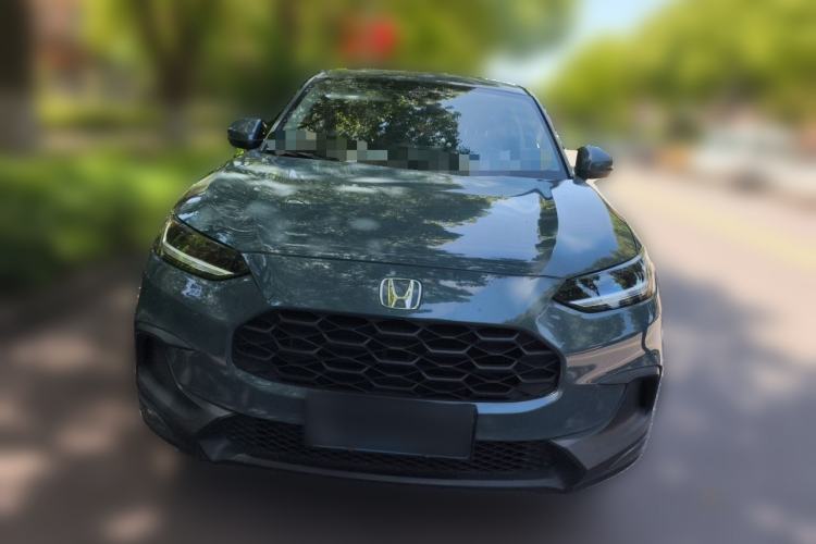Used Honda ZR-V 2022 1.5T CVT Luxury Edition Front