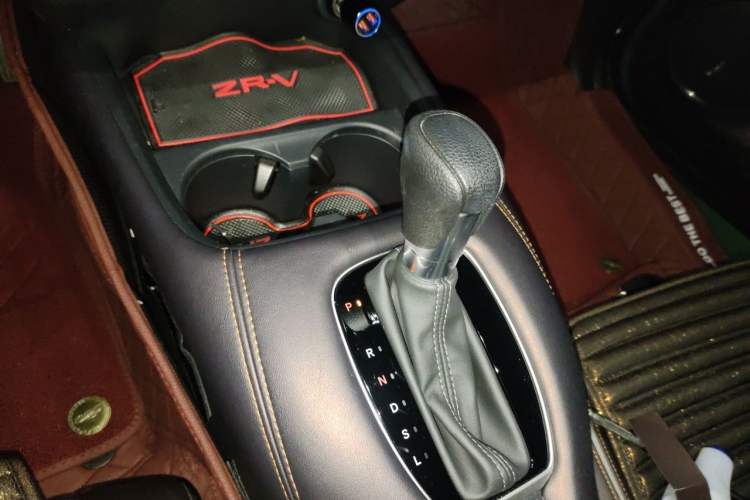 Used Honda ZR-V 2022 1.5T CVT Luxury Edition Gear Lever