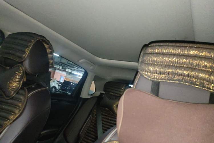Used Honda ZR-V 2022 1.5T CVT Luxury Edition Headliner