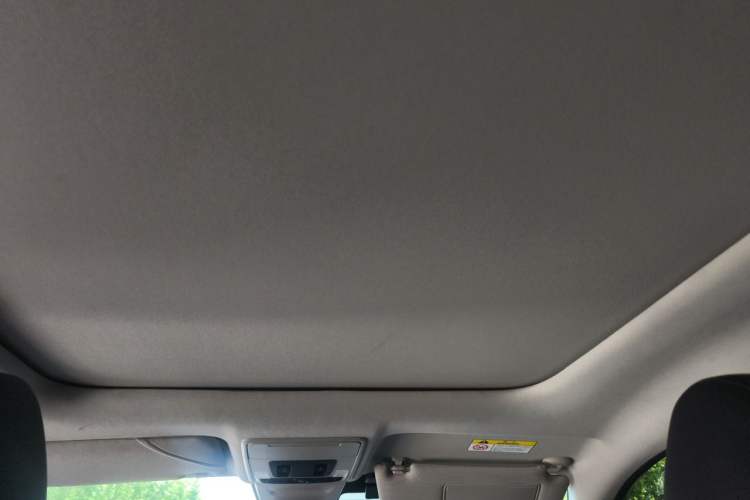 Used Honda ZR-V 2022 1.5T CVT Luxury Edition Headliner